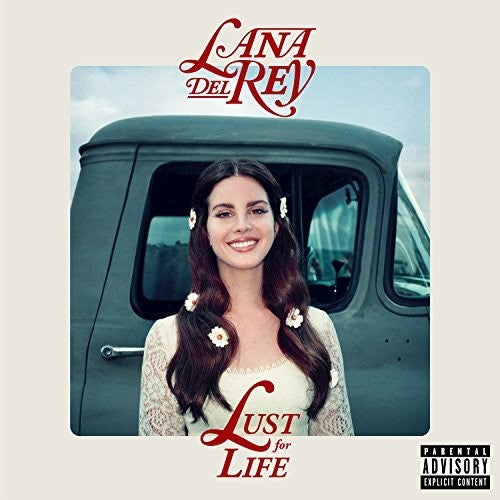 Lana Del Rey: Lust For Life (Vinyl)