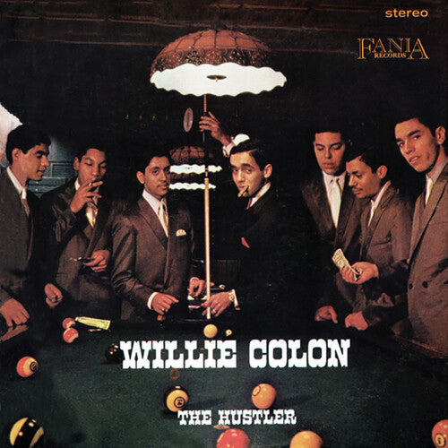 Willie Colon: The Hustler (Vinyl)