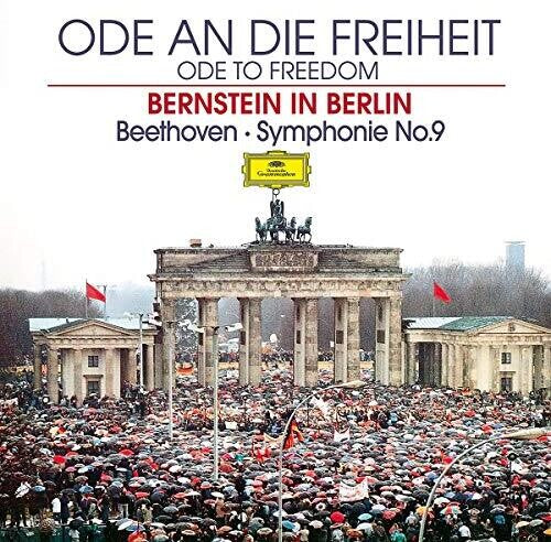 Bernstein, Leonard: Ode An Die Freiheit / Ode to Freedom (Vinyl)