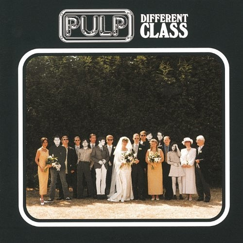 Pulp: Different Class (Vinyl)