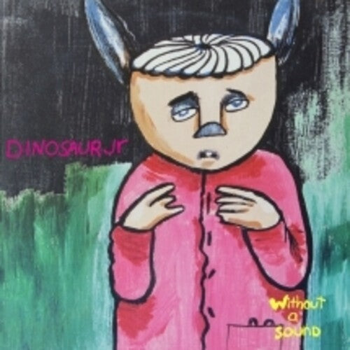 Dinosaur Jr: Without A Sound (Vinyl)