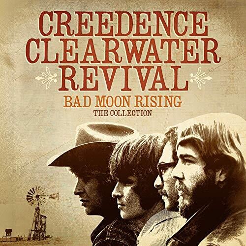 Ccr (Creedence Clearwater Revival): Bad Moon Rising: The Collection (Vinyl)