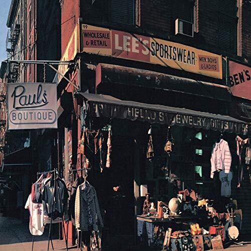 Beastie Boys: Paul's Boutique (Vinyl)