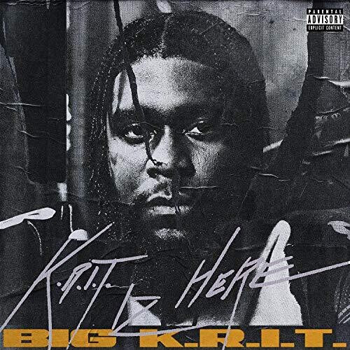 Big K.R.I.T.: K.r.i.t. Iz Here (Vinyl)