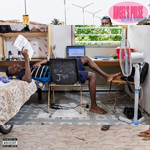 Blood Orange: Angel's Pulse (Vinyl)