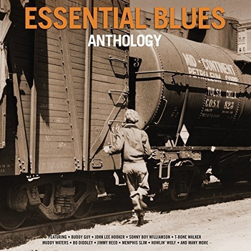 Various Artists: Essential Blues Anthology / Various (Vinyl)