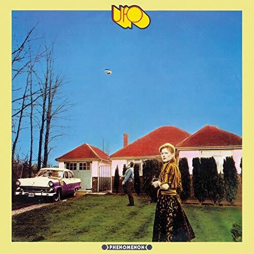 UFO: Phenomenon (Vinyl)