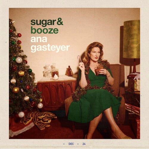 Ana Gasteyer: Sugar & Booze (Vinyl)