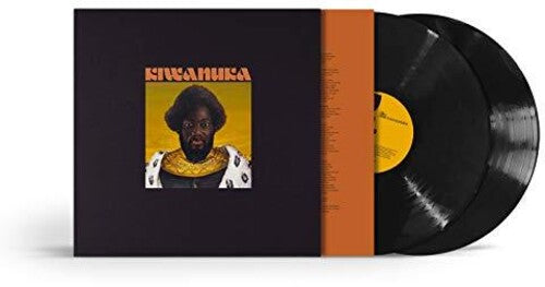 Michael Kiwanuka: Kiwanuka (Vinyl)