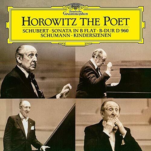 Vladimir Horowitz: Horowitz the Poet (Vinyl)