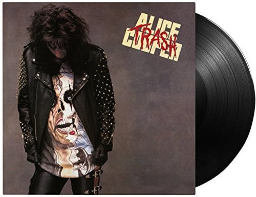 Alice Cooper: Trash (Vinyl)