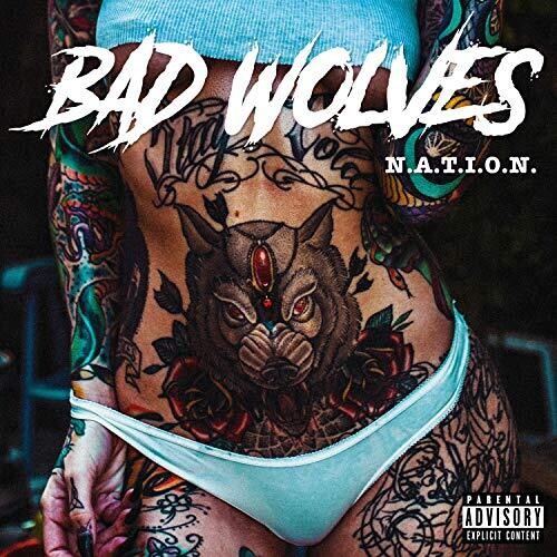 Bad Wolves: N.a.t.i.o.n. (Vinyl)