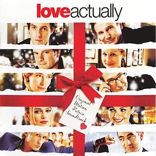 Various Artists: Love Actually (Original Motion Picture Soundtrack) (Vinyl)