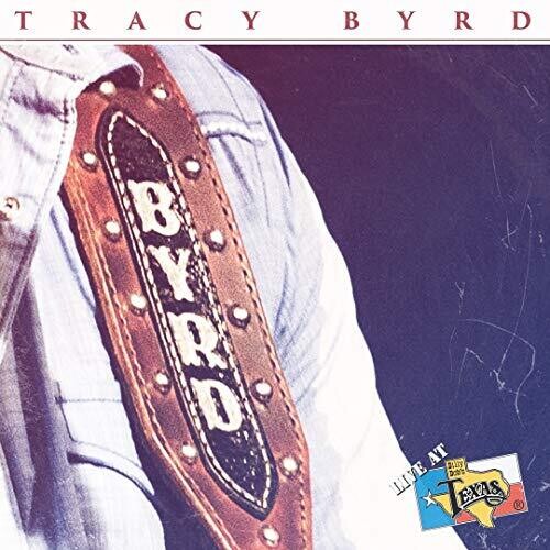 Tracy Byrd: Live At Billy Bob's Texas - Vinyl LP