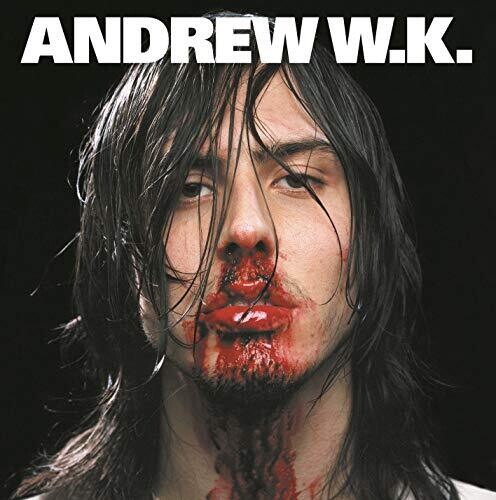 Andrew W.K.: I Get Wet (Vinyl)