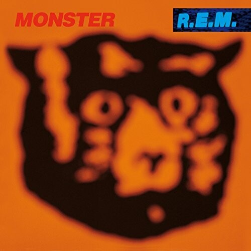 R.E.M.: Monster (Vinyl)