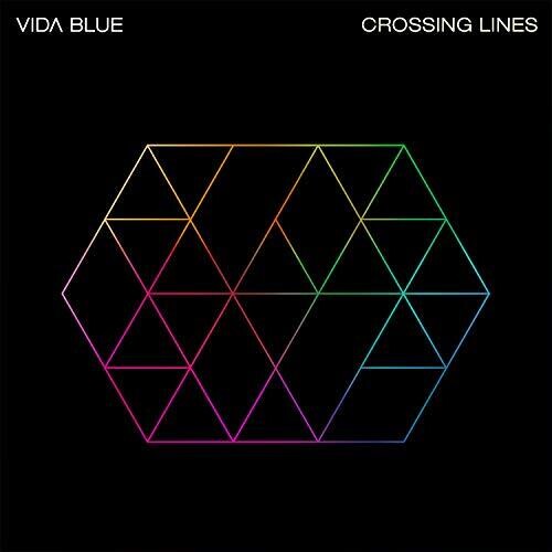 Vida Blue: Crossing Lines (Vinyl)