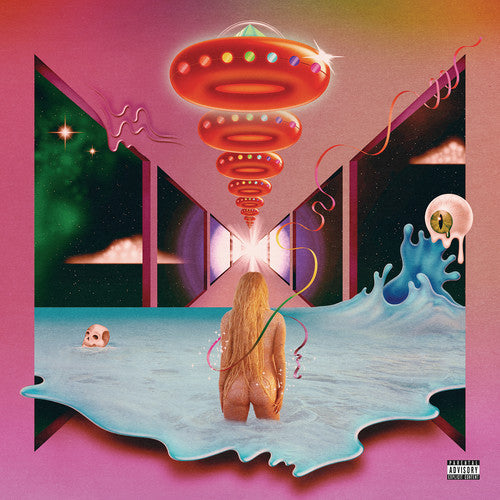 Kesha ( Ke$Ha ): Rainbow - Vinyl LP