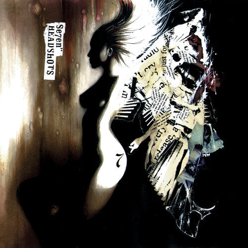 Atmosphere: Headshots: Se7en (Vinyl)