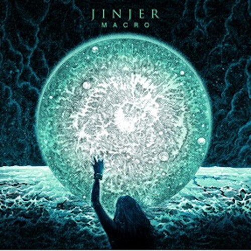 Jinjer: Macro -{ VINYL LP }
