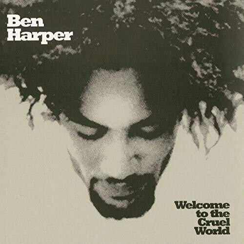 Ben Harper: Welcome To The Cruel World (Vinyl)