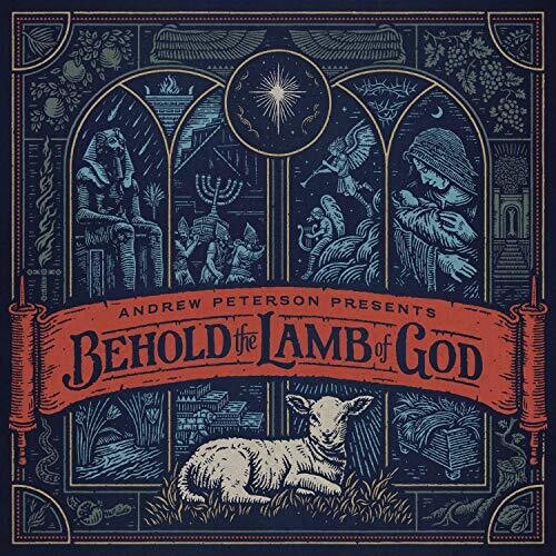 Andrew Peterson: Behold The Lamb Of God (Vinyl)
