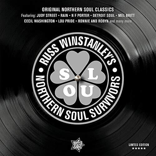 Various Artists: Northern Soul Survivors / Various (Vinyl)