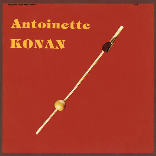 Antoinette Konan: Antoinette Konan (Vinyl)