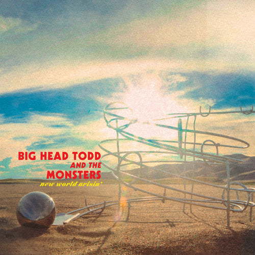 Big Head Todd & the Monsters: New World Arisin (Vinyl)