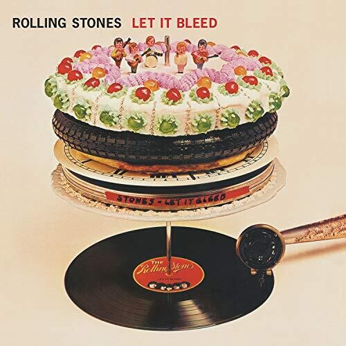 The Rolling Stones: Let It Bleed (50th Anniversary Edition) -{ VINYL LP }