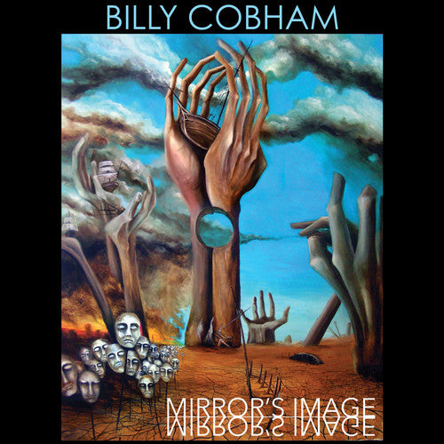 Billy Cobham: Mirror's Image - Vinyl LP