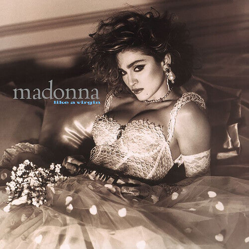Madonna: Like A Virgin (Vinyl)