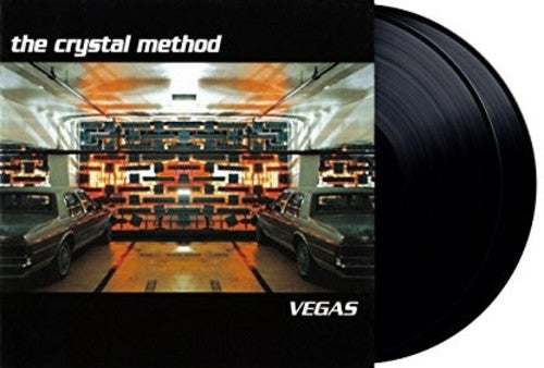 Crystal Method: Vegas -{ VINYL LP }