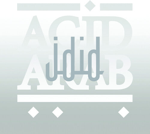 Acid Arab: Jdid (Vinyl)