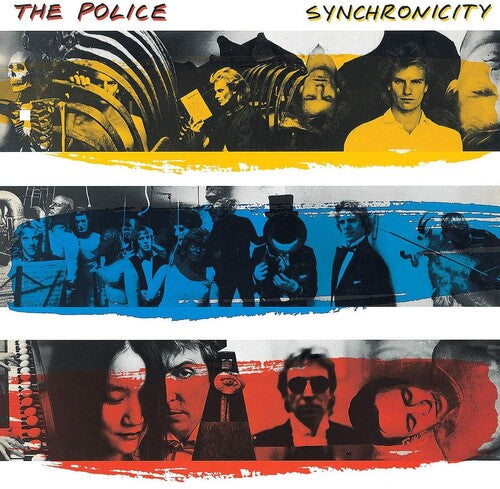The Police: Synchronicity (Vinyl)