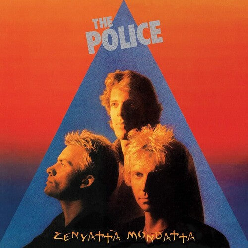 The Police: Zenyatta Mondatta (Vinyl)