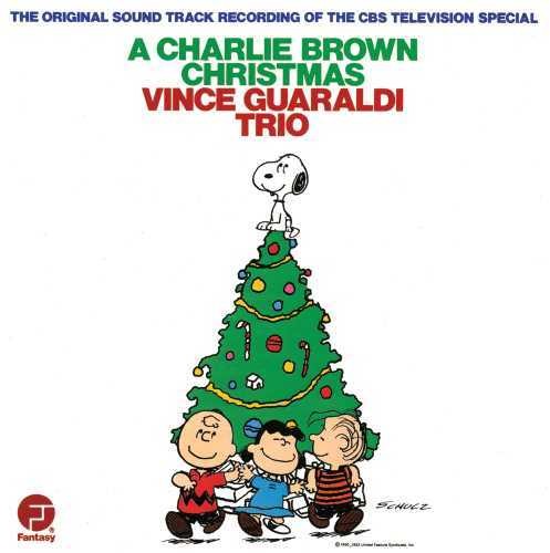 Vince Guaraldi: A Charlie Brown Christmas (Vinyl)
