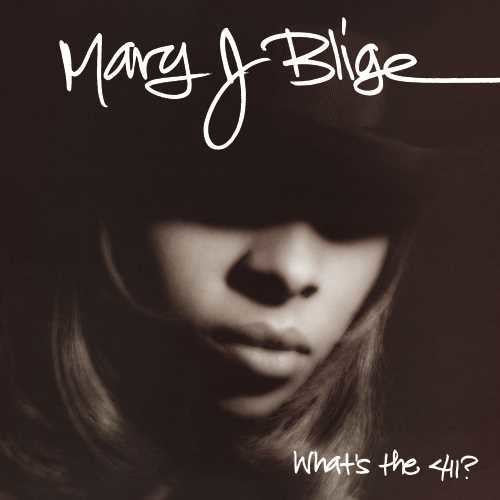 Mary J. Blige: What's The 411? (Vinyl)