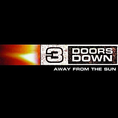 3 Doors Down: Away From The Sun (Vinyl)