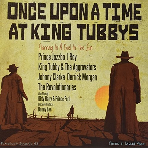 Various Artists: Once Upon A Time At King Tubby's (Various Artists) (Vinyl)