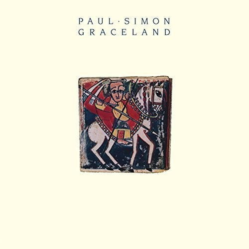 Paul Simon: Graceland (Vinyl)