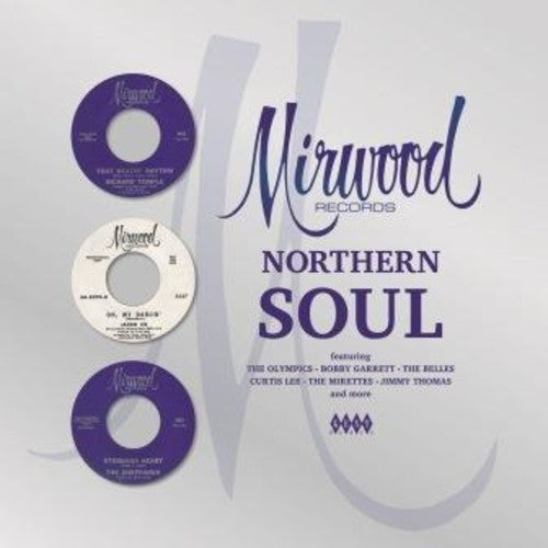 Various Artists: Mirwood Northern Soul / Various (Vinyl)