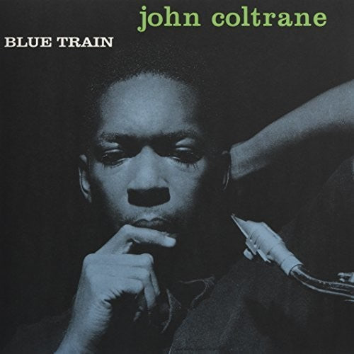 John Coltrane: Blue Train (Vinyl)
