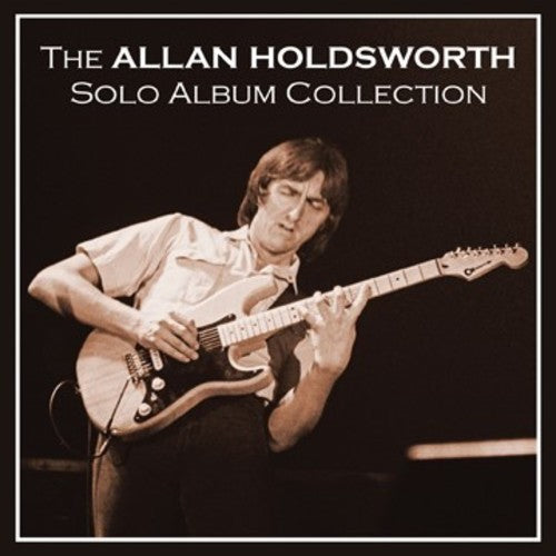 Allan Holdsworth: Allan Holdsworth Solo Album Collection (Vinyl)
