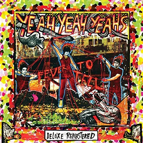 Yeah Yeah Yeahs: Fever To Tell (Vinyl)
