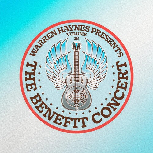 Warren Haynes: Warren Haynes Presents The Benefit Concert, Vol. 16 (Vinyl)