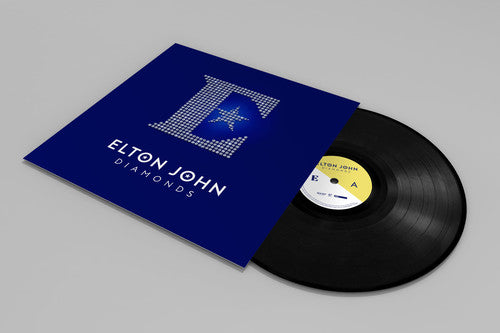 Elton John: Diamonds -{ VINYL LP }