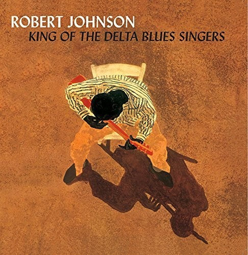 Robert Johnson: King Of The Delta Blues Vol 1 & 2 (Vinyl)