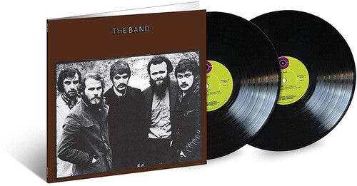 The Band: The Band (50th Anniversary) (Vinyl)