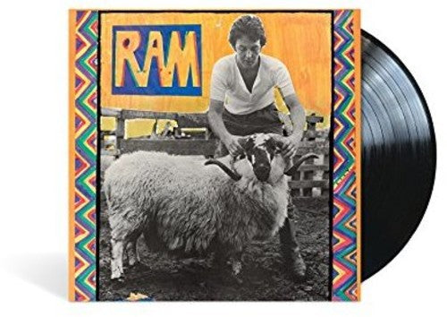 Paul McCartney & Linda: Ram (Vinyl)